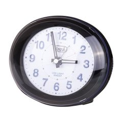 Wecker mit großem Zifferblatt Trevi SL 3052/BK schwarz
