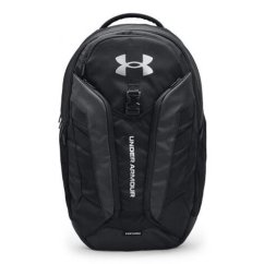 UA Hustle Pro Backpack-BLK