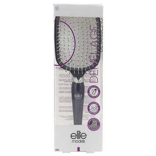 Elite Models detangling brush