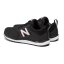 Damen-Trainingsschuhe New Balance WX577CK5 - Farbe: Schwarz, Größe: 36