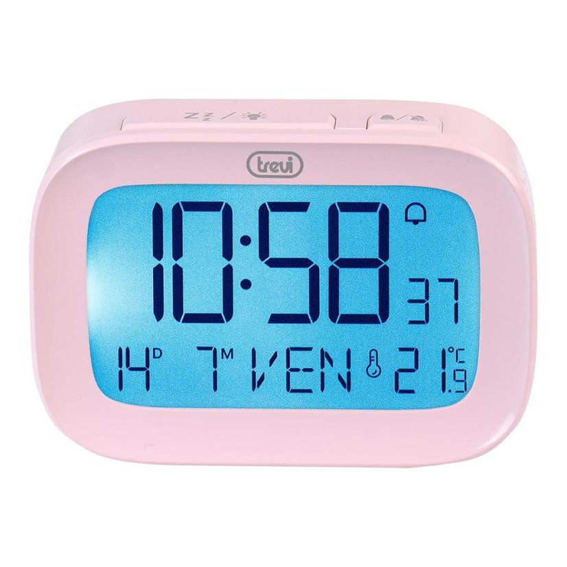 Budík Trevi SLD 3850 PK