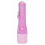 Princess Mimi flashlight with automatic shut-off, purple