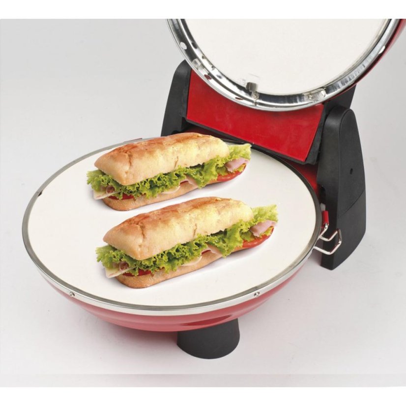 G3ferrari Napoletana G10032 Red Pizza Oven