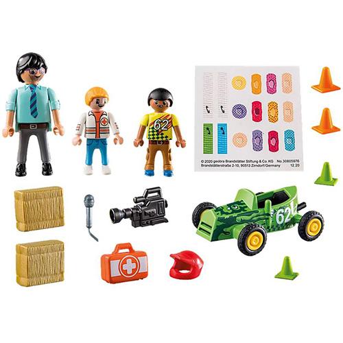 Záchranná akce Playmobil 70919