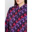 Damen-Fleece-Sweatshirt Puma XTG Fleece Hoody - Farbe: Violett, Größe: XL