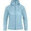 Dámská bunda Fjällräven Keb Lätt Wind Jacket W - Farba: Béžová, Veľkosť: L