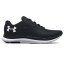 Women's Under Armour UA W Charged Breeze Black Shoes - Color: Black, Size: 42