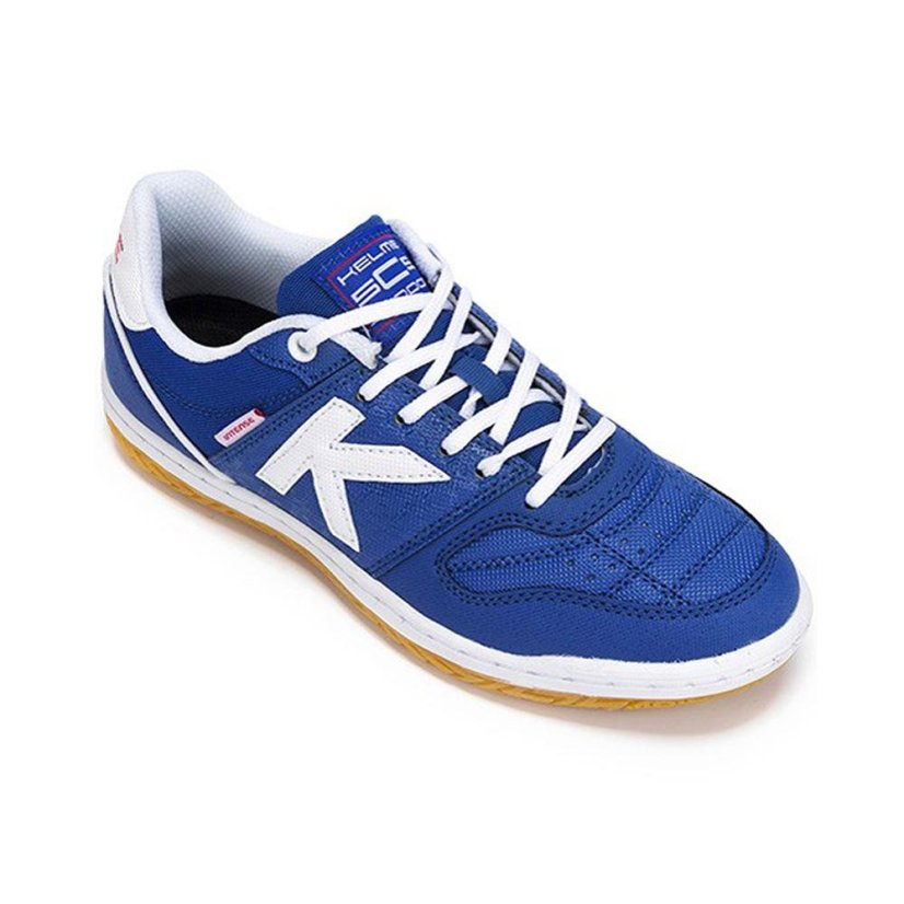 Sálová obuv Kelme Intense 6.0 - Barva: Modrá, Velikost: 40.5