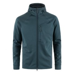 Pánská mikina Fjällräven Abisko Grid Fleece Hoodie M