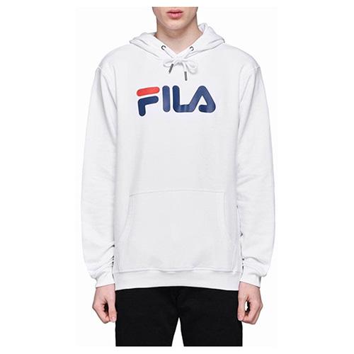 Unisex mikina Fila Pure - Barva: Bílá, Velikost: S