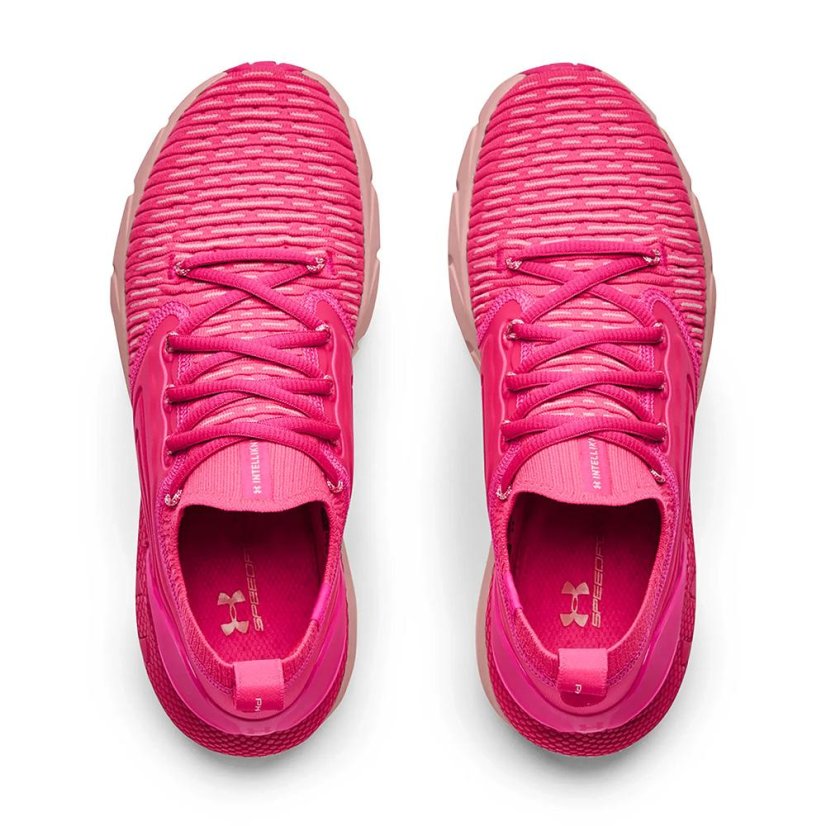 Under Armour Hovr Phantom 2 INKNT W futócipő - Szín: Rózsaszín, Méret: 38