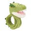 Dino World Ceratosaurus plush bracelet