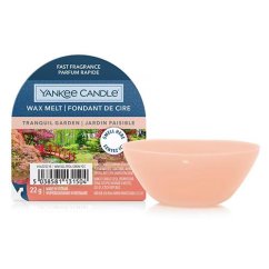 Yankee candle illatgyanta 22 g, Tranquil Garden