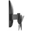 Dönthető TV-tartó (fal/gipszkarton) Meliconi SlimStyle Plus 100 ST CG 480959 fekete