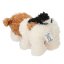 Arlo Top Model Fur Ever Friends plush fox terrier