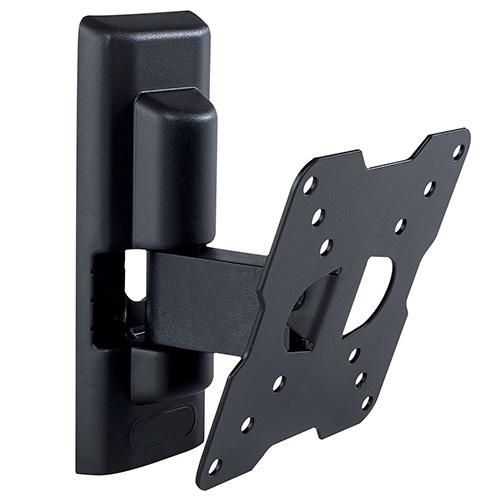 TV-Halterung (Wand/Trockenbau) Meliconi 580476 FlatStyle FTR100 CG  schwarz