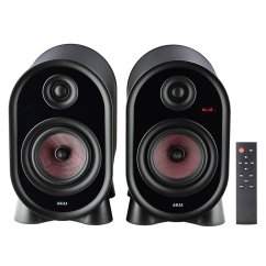 Lautsprecher AKAI AHS-500A schwarz