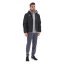 Jacke Macron Andes Bomber - Farbe: Blau, Größe: XXS