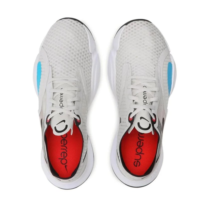 Pánská fitness obuv Nike SuperRep Go Light Bone - Barva: Barevná, Velikost: 42.5