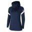 Dámská bunda Nike Dri-FIT Strike 21 - Barva: Bílá, Velikost: L