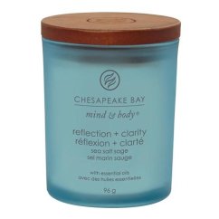 Chesapeake Bay Candle small, Reflection & Clarity