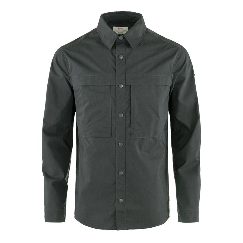 Abisko Trail Shirt LS M