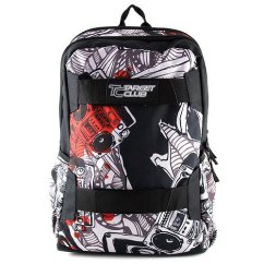 Plecak sportowy Target Club Basic Straps Music 17401