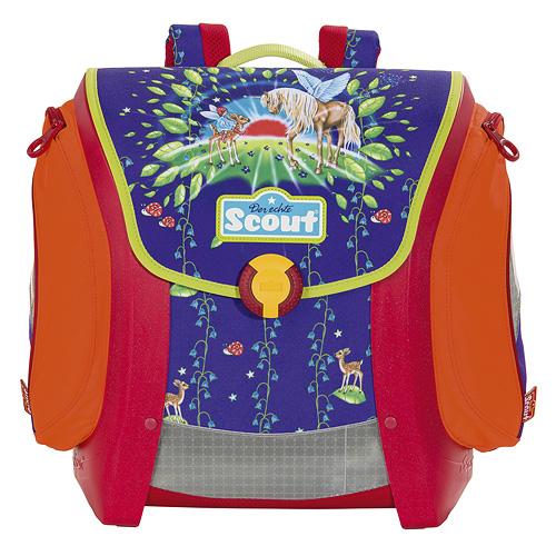 Schulranzen Scout