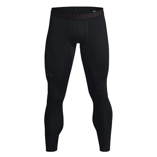 Under Armour ColdGear Rush férfi leggings - Szín: Fekete, Méret: L