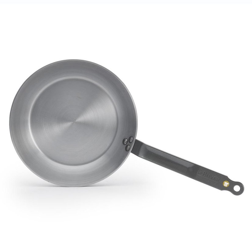 Ocelová pánev de Buyer Mineral B 5610.26, 26 cm