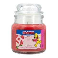 Svíčka Haribo malá, Melon Mix