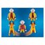 Pronásledování s hoverboardem Playmobil 70634