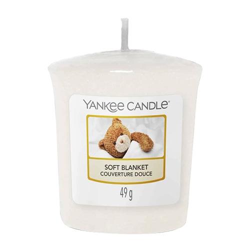 Yankee candle votive candle, Soft Blanket