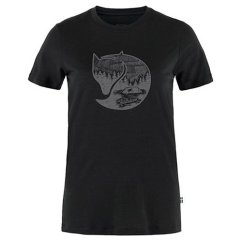 Abisko Wool Fox SS W