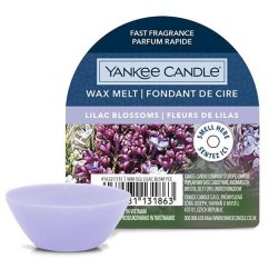 Scented wax Yankee Candle 22 g, Lilac Blossoms
