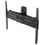 Meliconi FlatStyle FDRP 600 580471 black double rotation TV mount