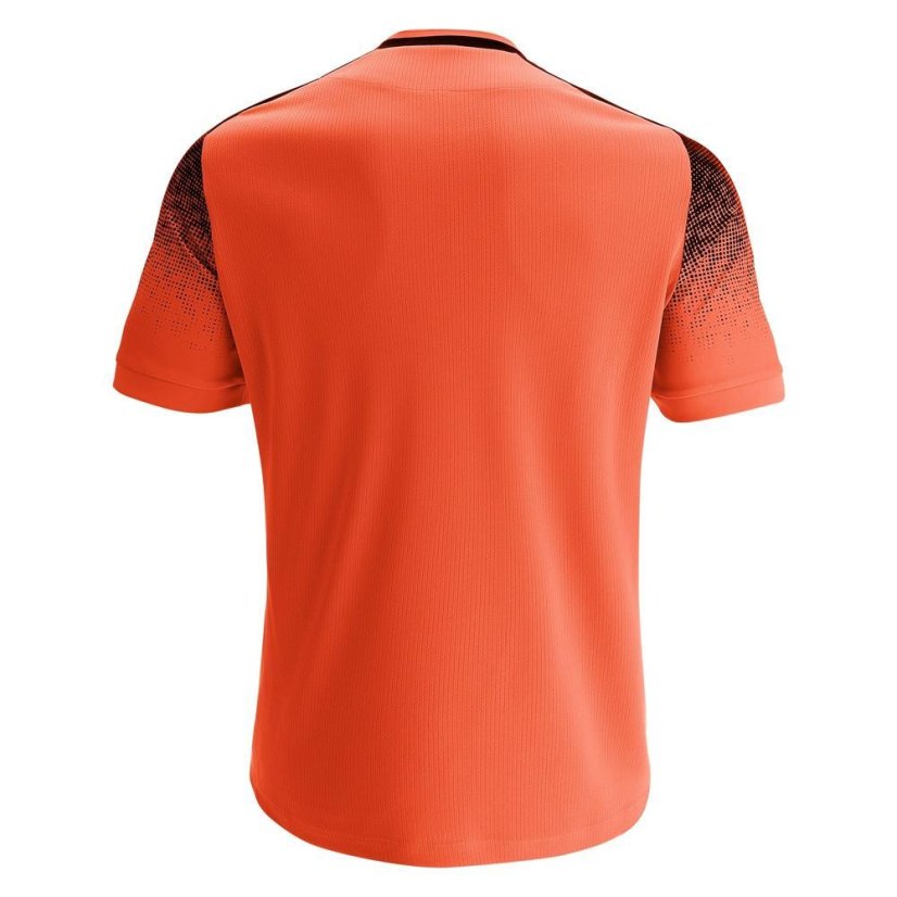 Macron Alioth Eco soccer jersey - Color: Royal blue/white, Size: XL