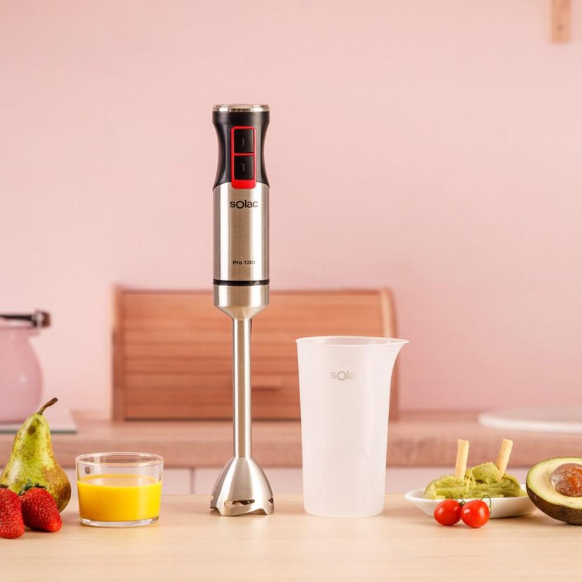Blender ręczny Solac Pro 1201 BA5615