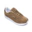 Schuhe Kelme Victory Suede - Farbe: Braun, Größe: 35