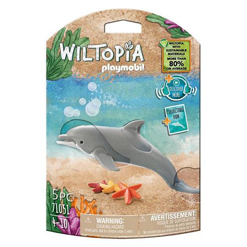Playmobil Dolphin 71051