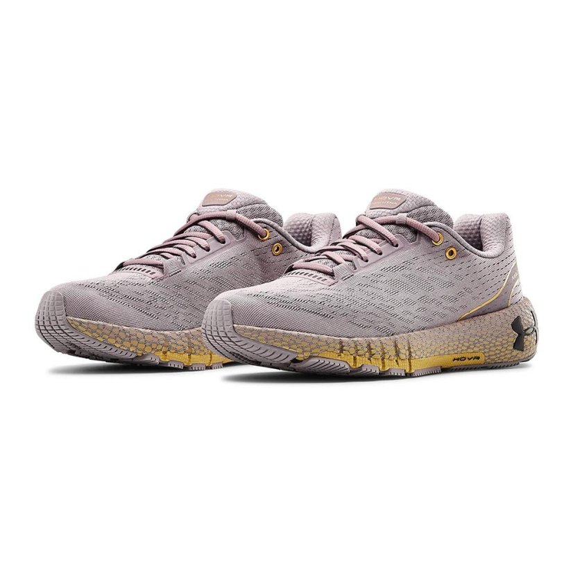 Laufschuhe Under Armour Hovr Machina W - Farbe: Violett, Größe: 42