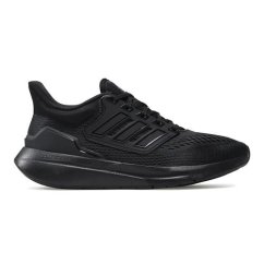 Dámske bežecké topánky Adidas EQ21 Run Black