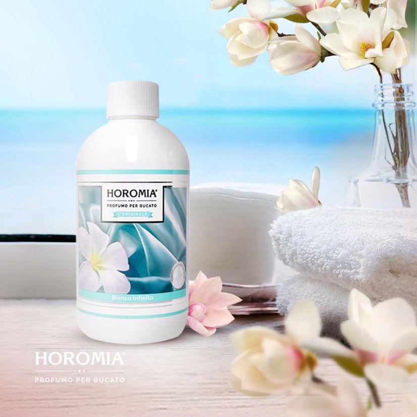 Horomia Bianco Infinito 500 ml laundry perfume