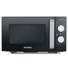 Mikrowelle Severin MW 7762 schwarz