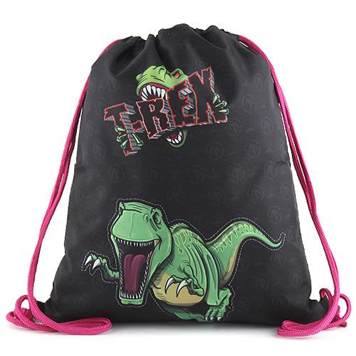 Target T-Rex Black Sports Bag 17922