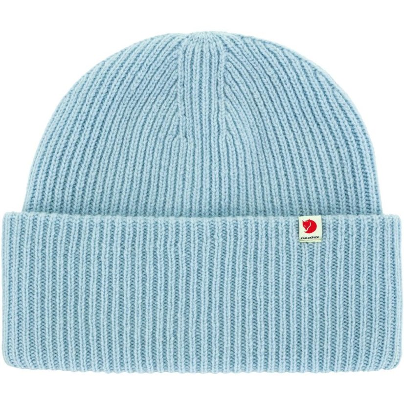 Čepice Fjällräven Heavy Beanie - Szín: Szürke