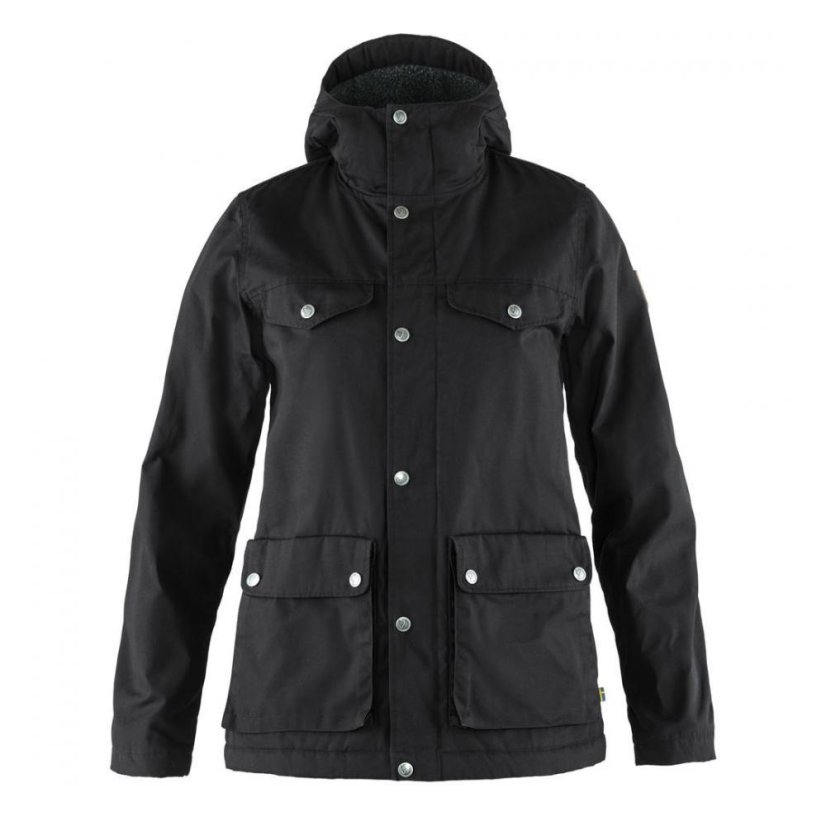 Greenland Winter Jacket W