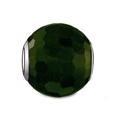 Perle Thomas Sabo Heliotrop Karma Beads K0090-652-6