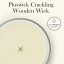 WoodWick nagy gyertya, Lush Pomelo