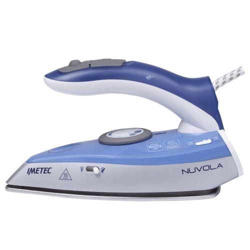 Imetec NUVOLA 9559 modrá parná žehlička